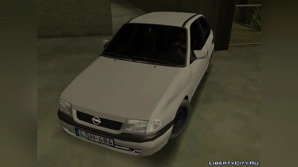 Opel F Astra Classic [Five-Door] / GTA San Andreas