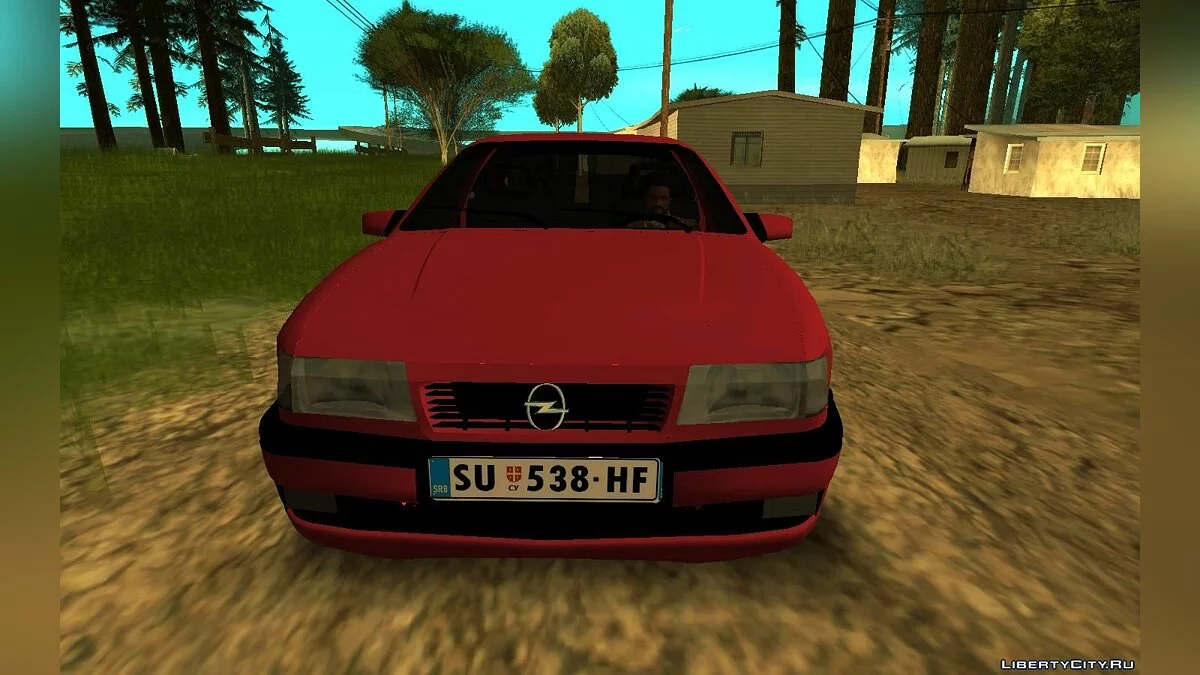 Opel Vectra A / GTA San Andreas