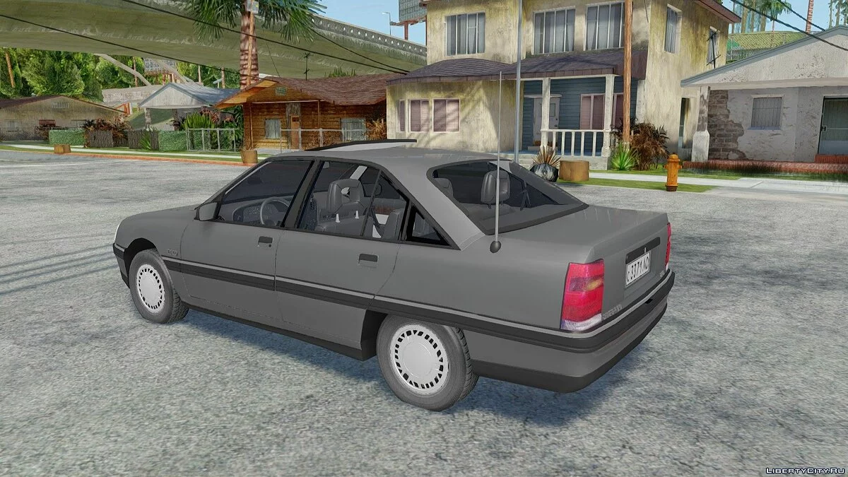 1989年欧宝欧米茄A / GTA San Andreas