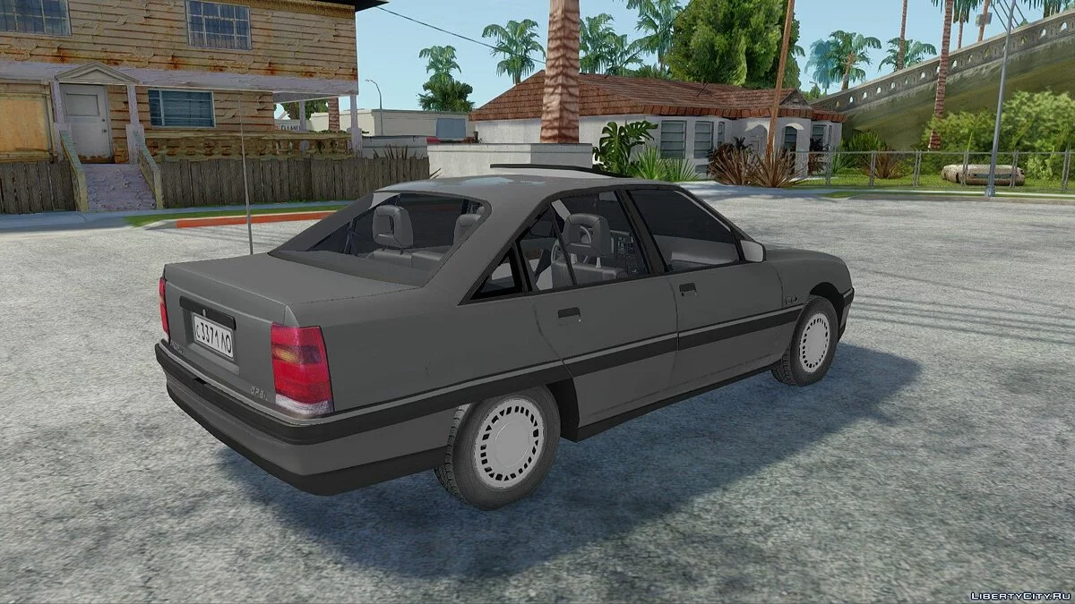 1989年欧宝欧米茄A / GTA San Andreas