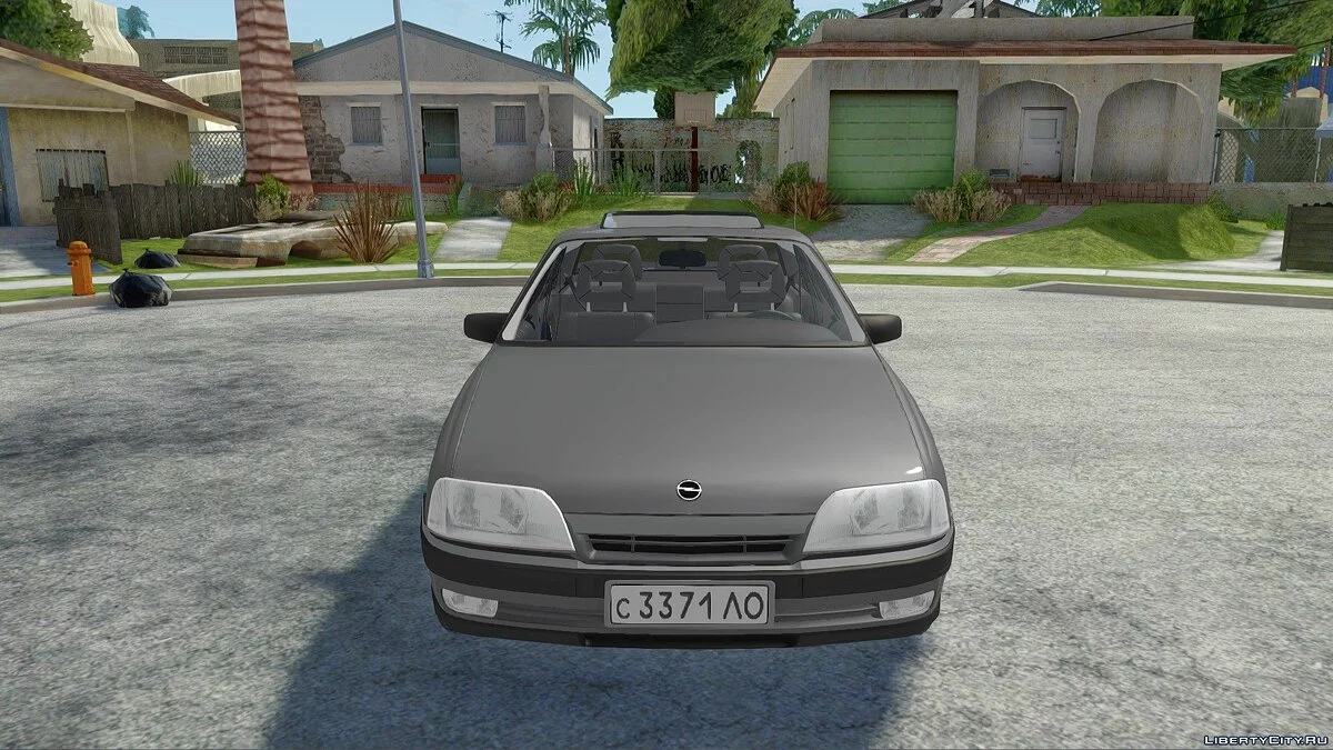 1989年欧宝欧米茄A / GTA San Andreas