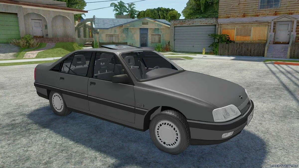 1989年欧宝欧米茄A / GTA San Andreas
