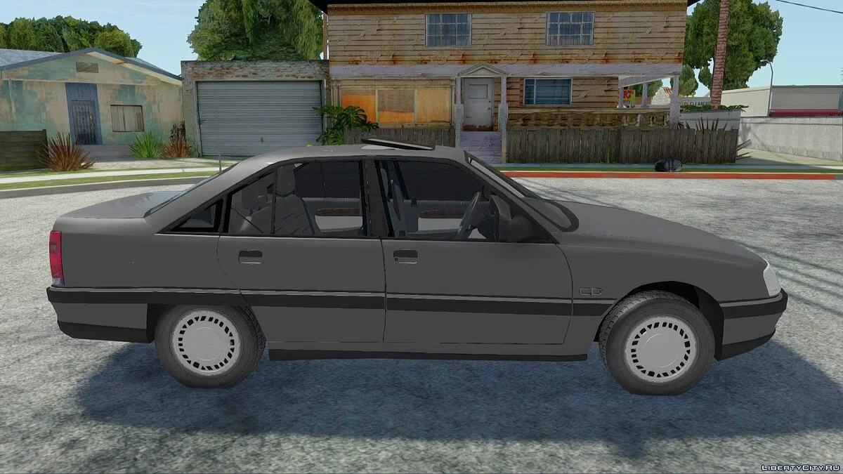 1989年欧宝欧米茄A / GTA San Andreas
