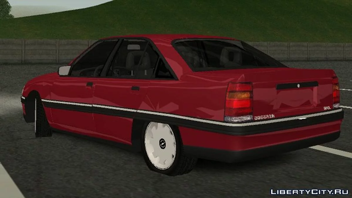 Opel Omega 2.0i 1989 / GTA San Andreas