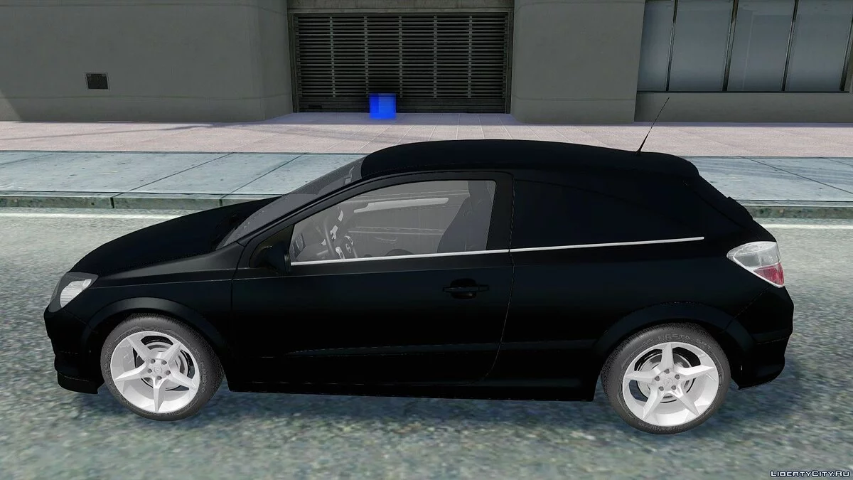 Opel Astra GTC / GTA San Andreas