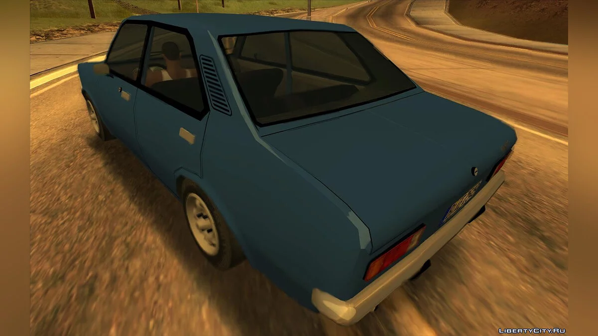 Opel Kadett 4 puertas 73-78 / GTA San Andreas