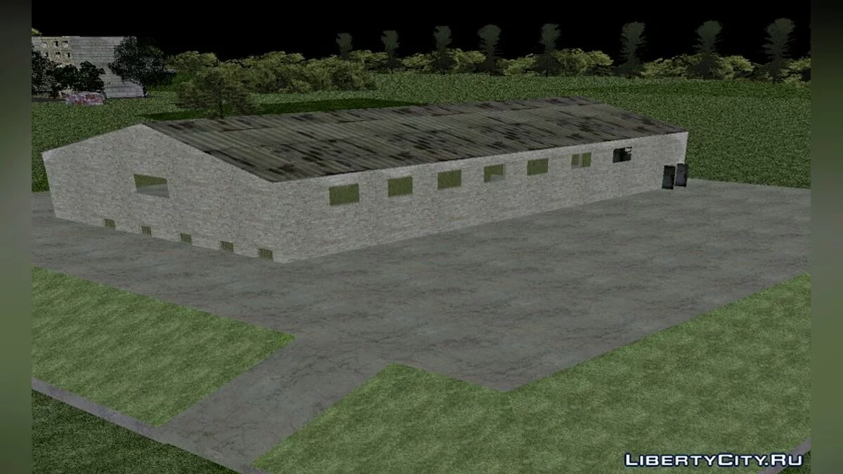 Guardhouse / GTA San Andreas