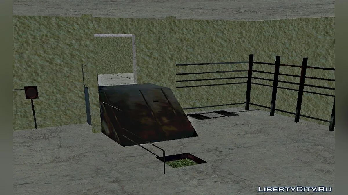 Guardhouse / GTA San Andreas