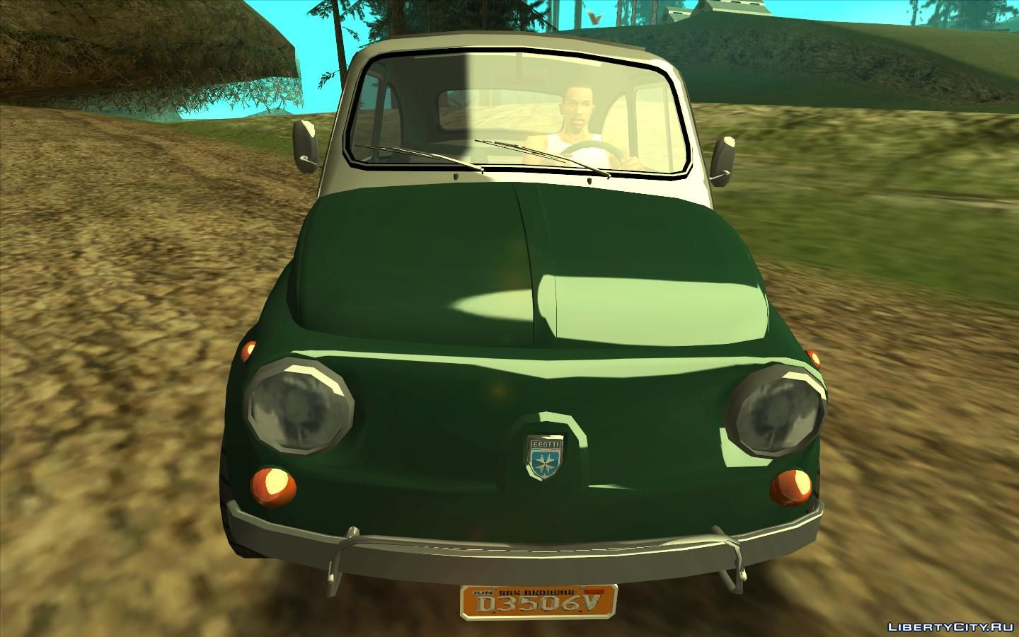 Grotti brioso gta 5 фото 27