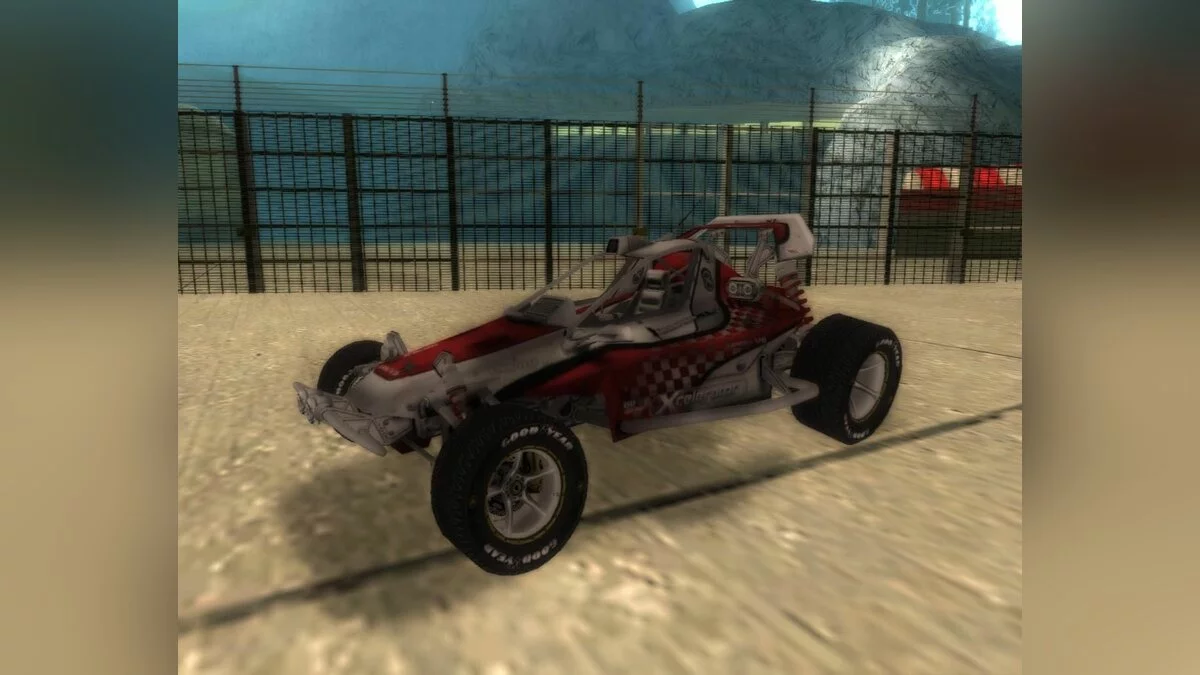 Новий Bandito / GTA San Andreas