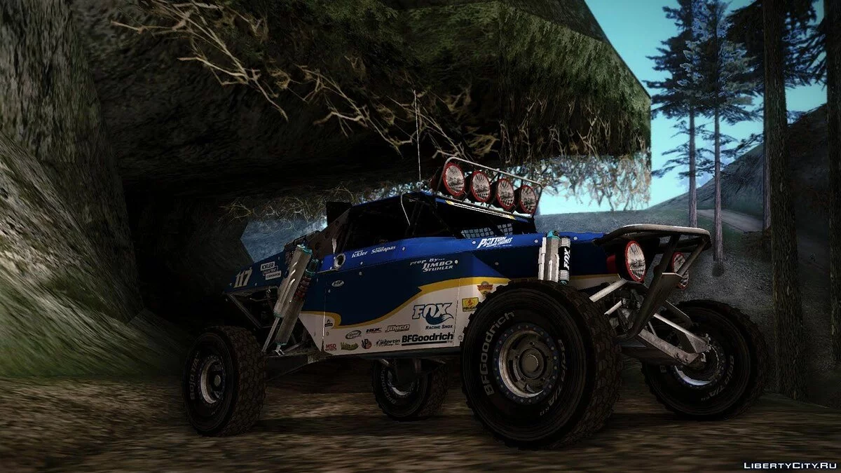 Buggy Ickler Jimco / GTA San Andreas