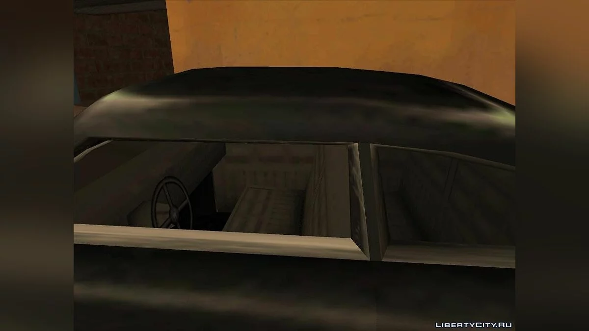 古巴赫尔墨斯 / GTA San Andreas