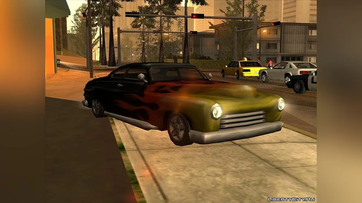 古巴赫尔墨斯 / GTA San Andreas