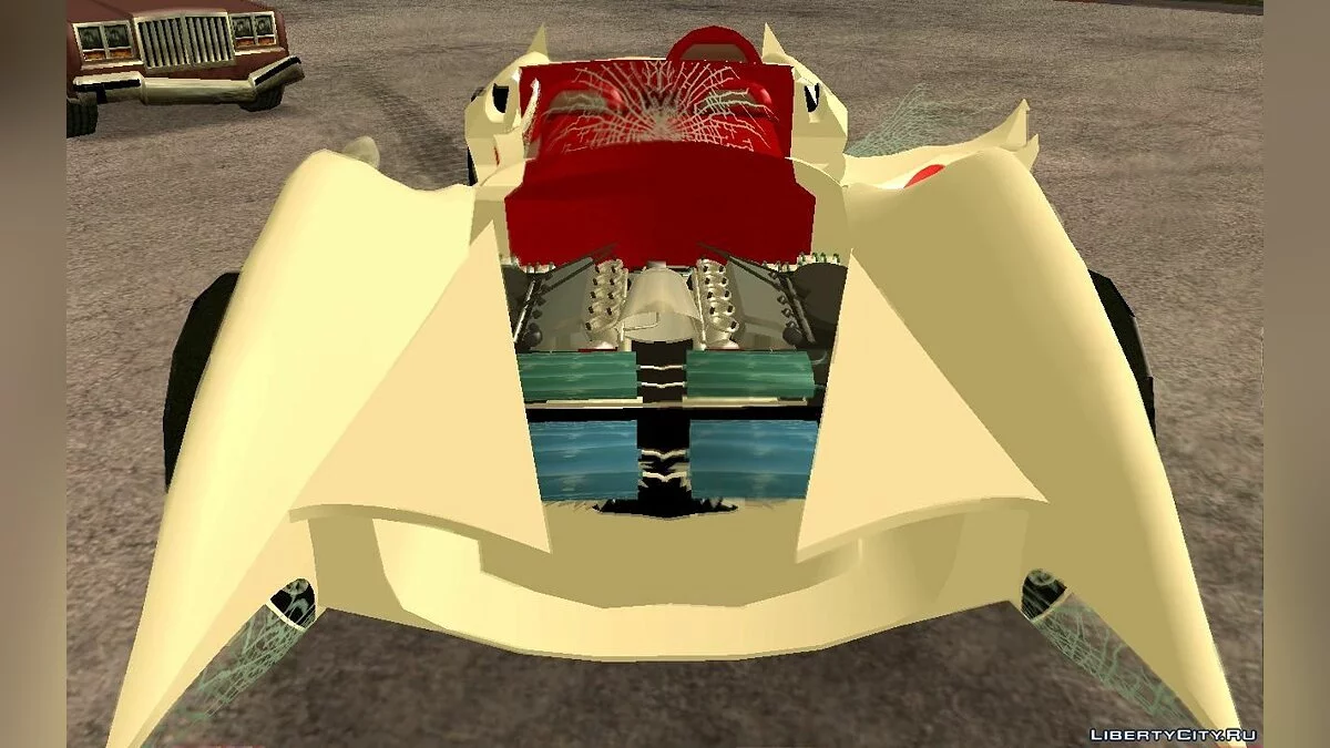 Mach 5 (alias Speed Racer) / GTA San Andreas