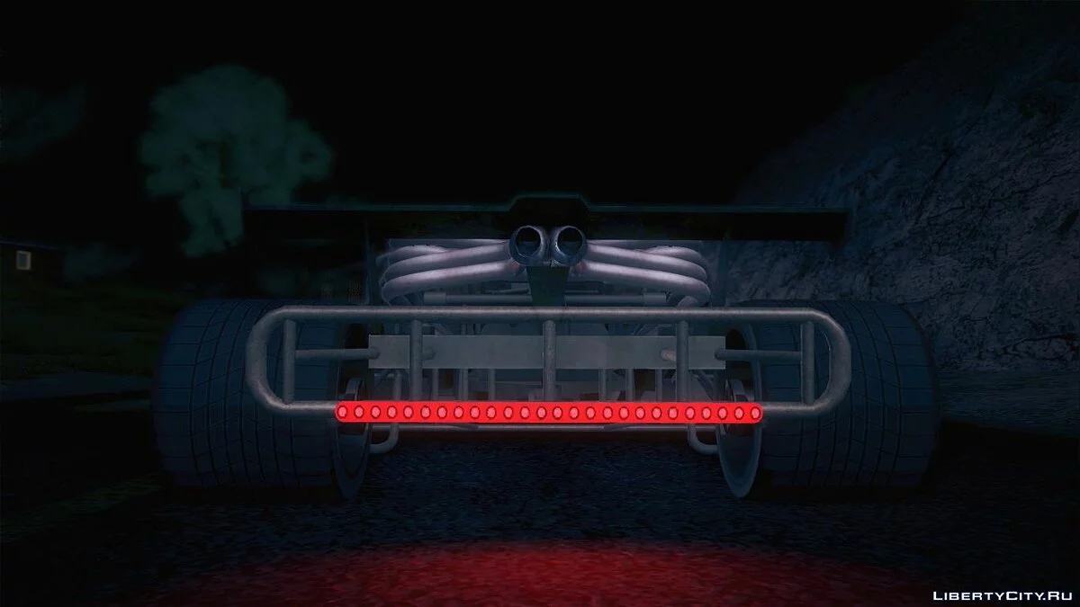 翻转车 / GTA San Andreas