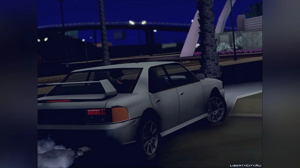 Sultan Impreza v1.0 / GTA San Andreas