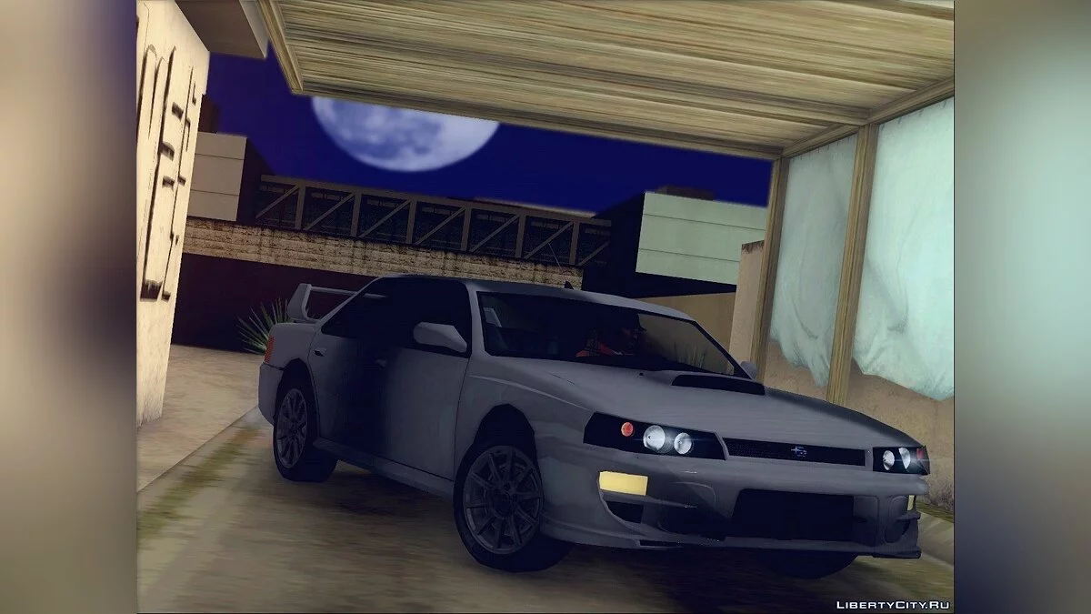 Sultan Impreza v1.0 / GTA San Andreas