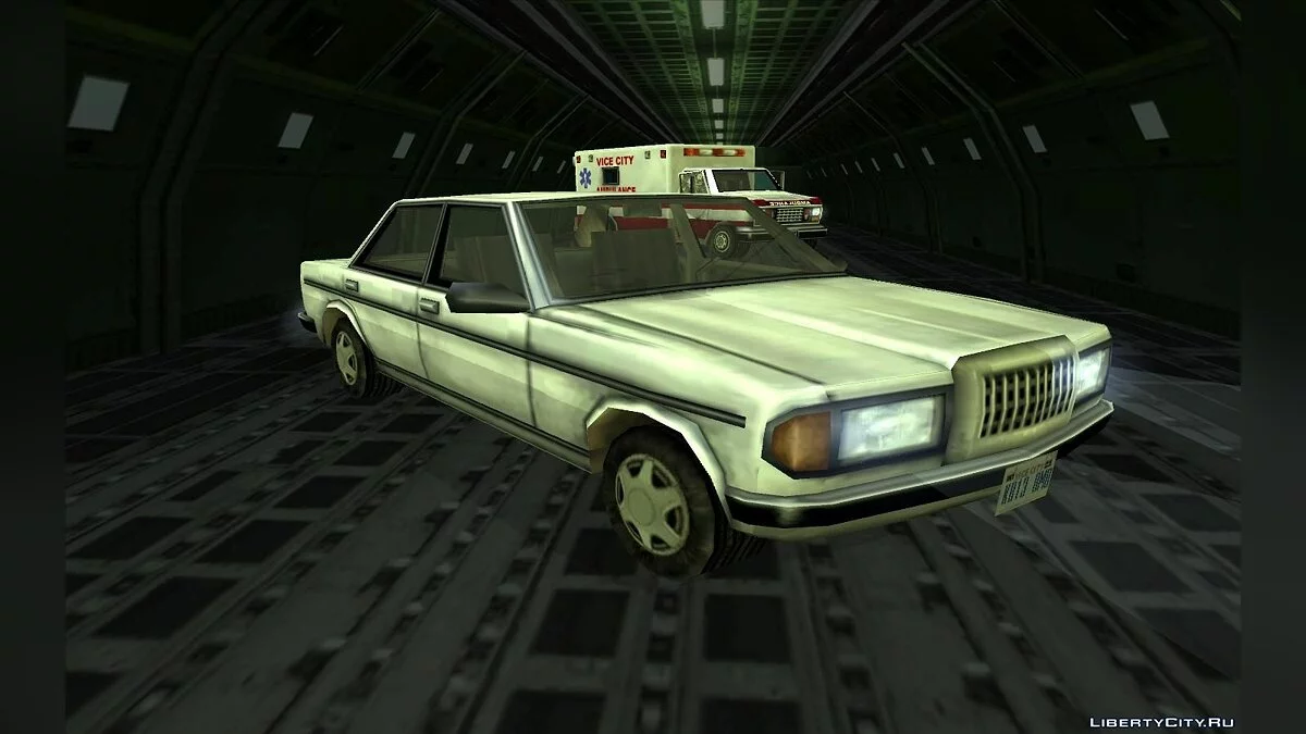 Admiral de Vice City / GTA San Andreas