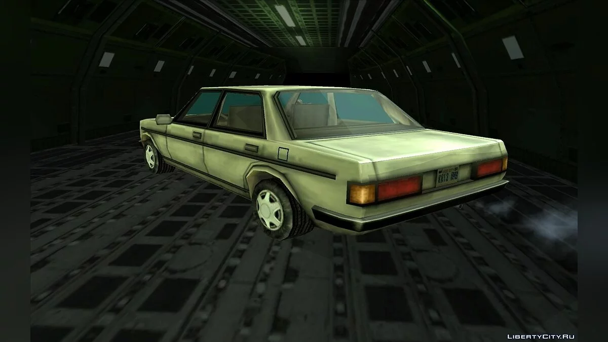 Admiral de Vice City / GTA San Andreas