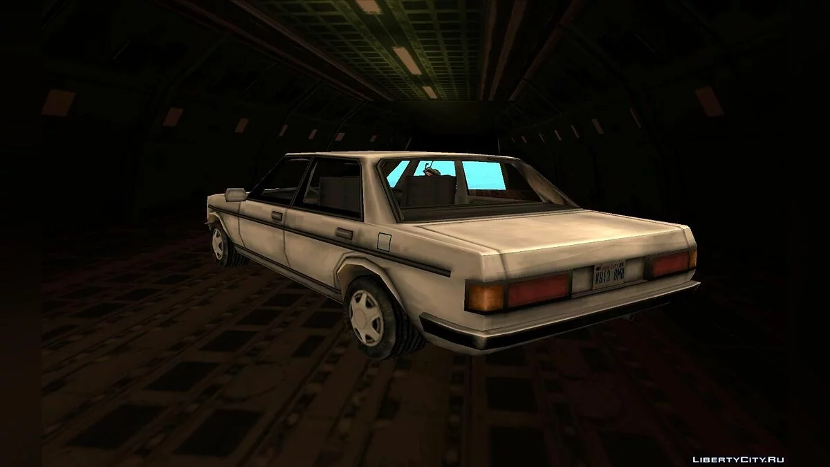 Admiral de Vice City / GTA San Andreas