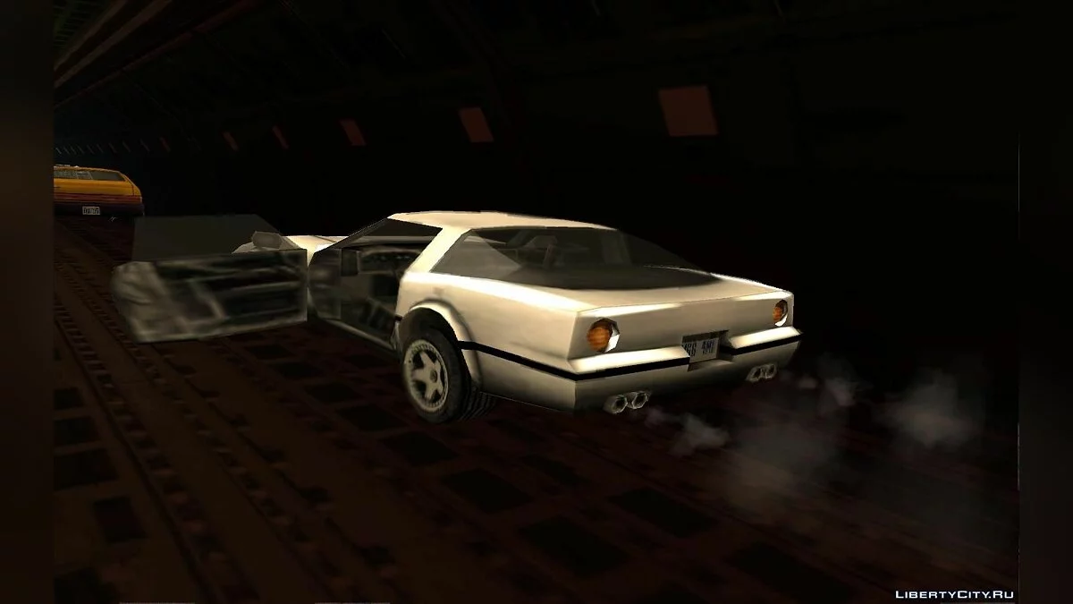 Banshee from Vice City / GTA San Andreas
