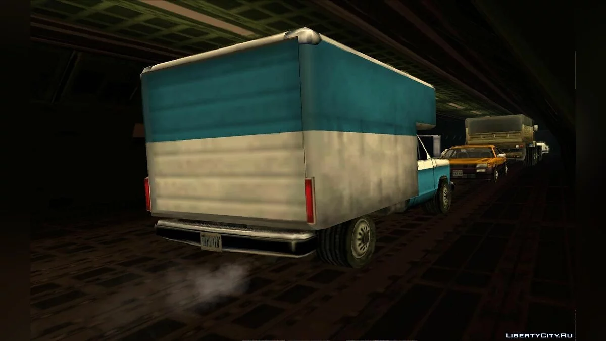 Benson de Vice City / GTA San Andreas