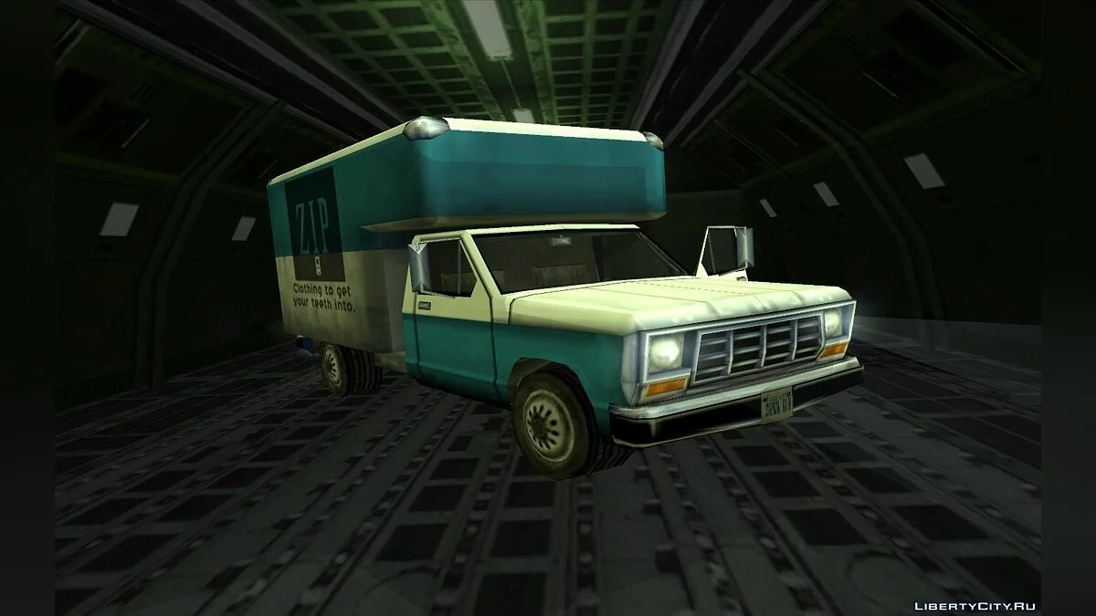 Benson de Vice City / GTA San Andreas