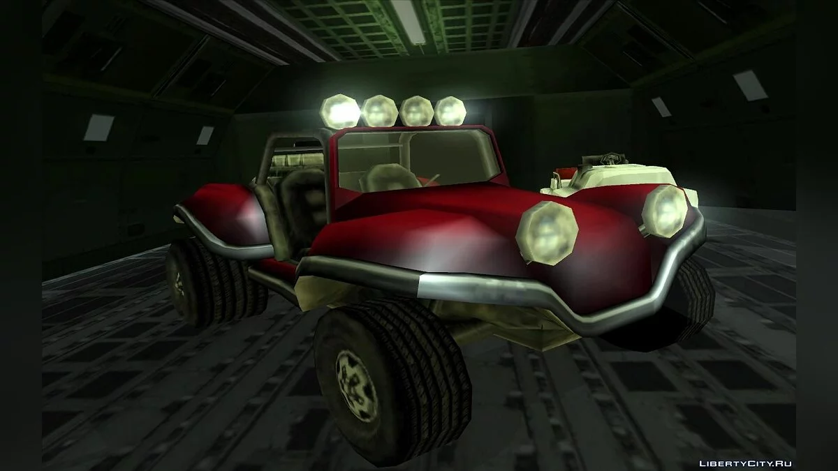 BF Injection з Вайс-Сіті / GTA San Andreas