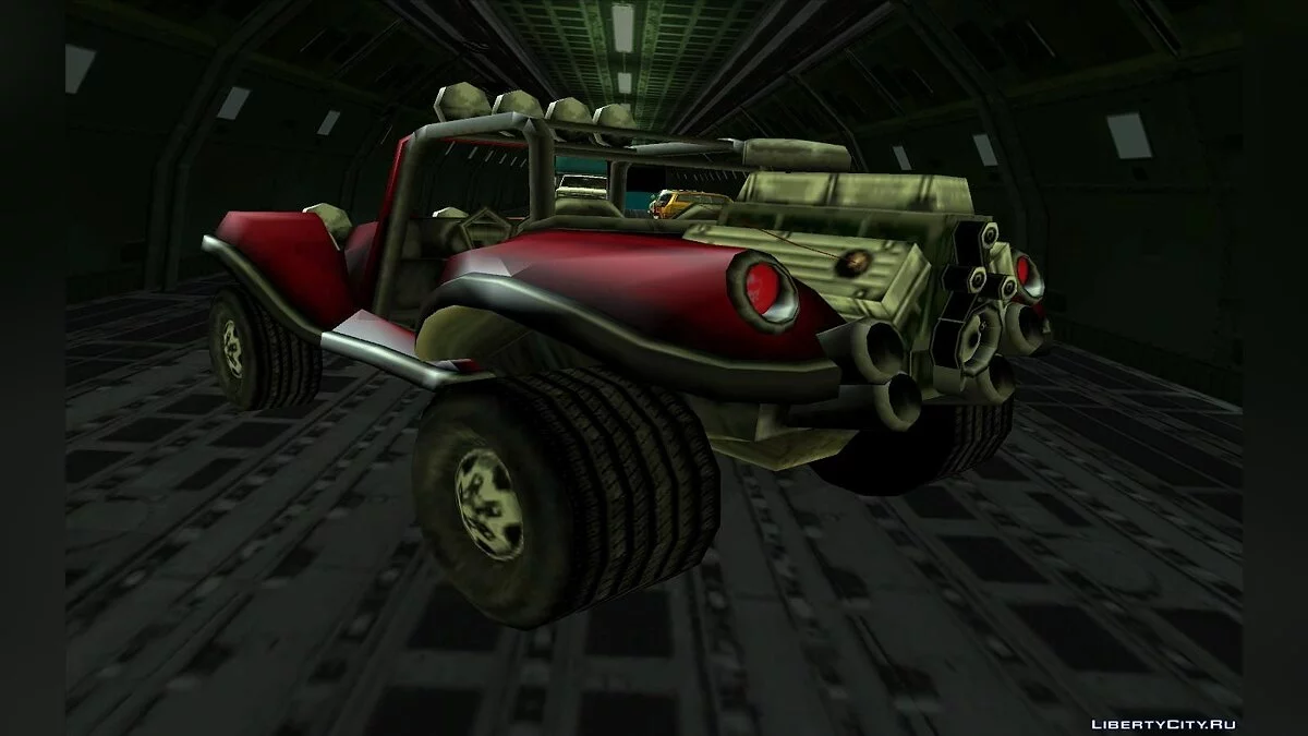 BF Injection з Вайс-Сіті / GTA San Andreas