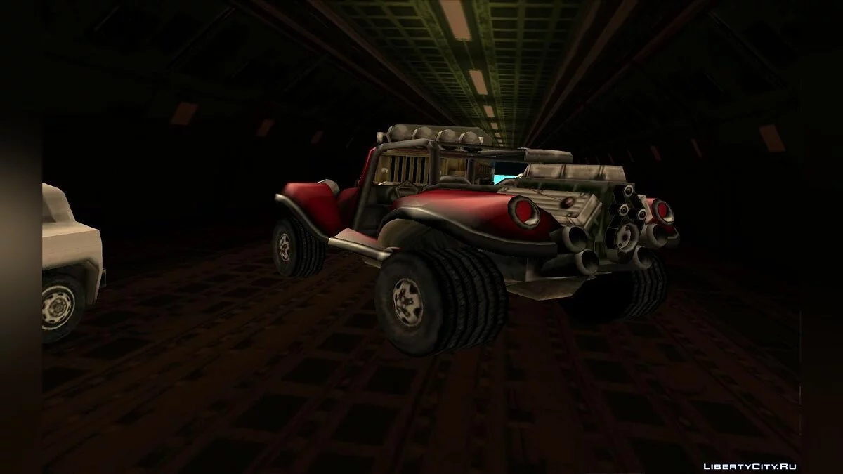 BF Injection з Вайс-Сіті / GTA San Andreas