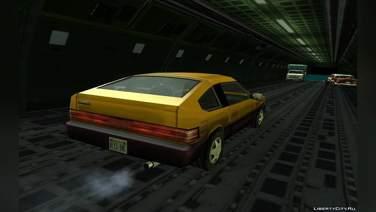 Blista Compact من Vice City / جي تي إيه سان أندرياس