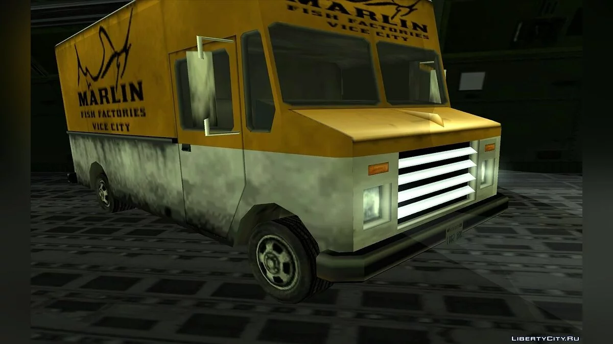 Боксвіль з Вайс-Сіті / GTA San Andreas
