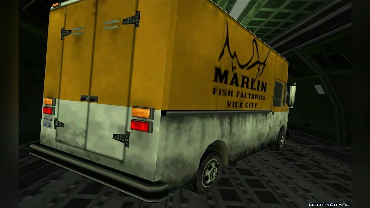 Боксвіль з Вайс-Сіті / GTA San Andreas