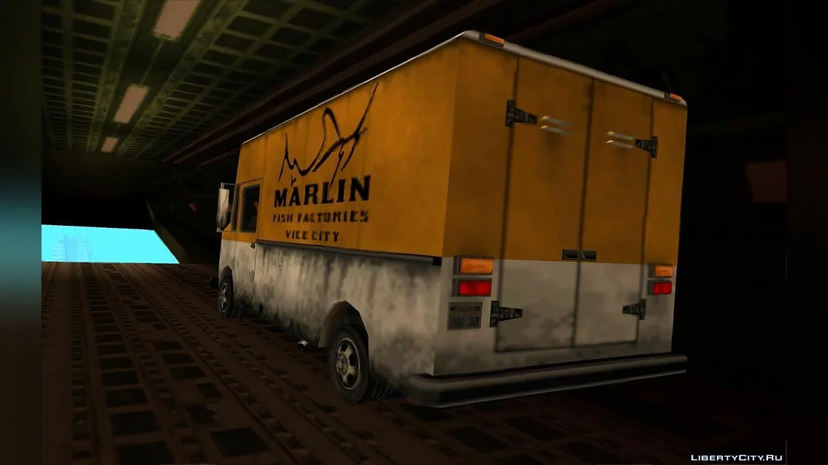Боксвіль з Вайс-Сіті / GTA San Andreas