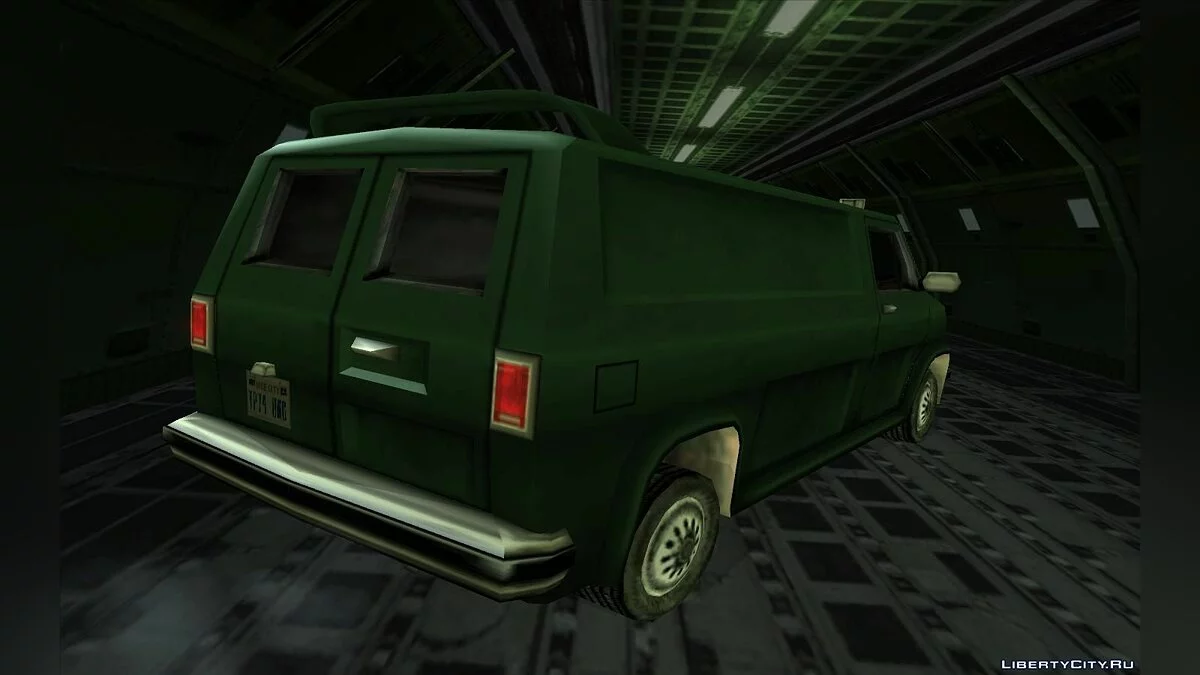 Буррито з Vice City / GTA San Andreas