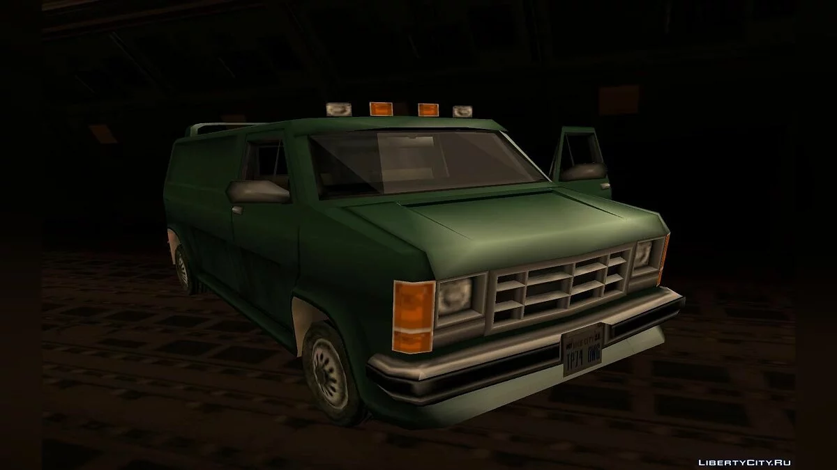 Буррито з Vice City / GTA San Andreas