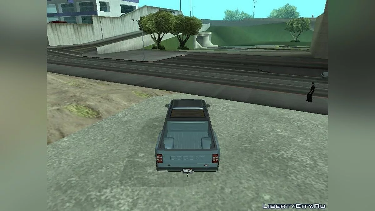 Bobcat XL aus GTA V / GTA San Andreas