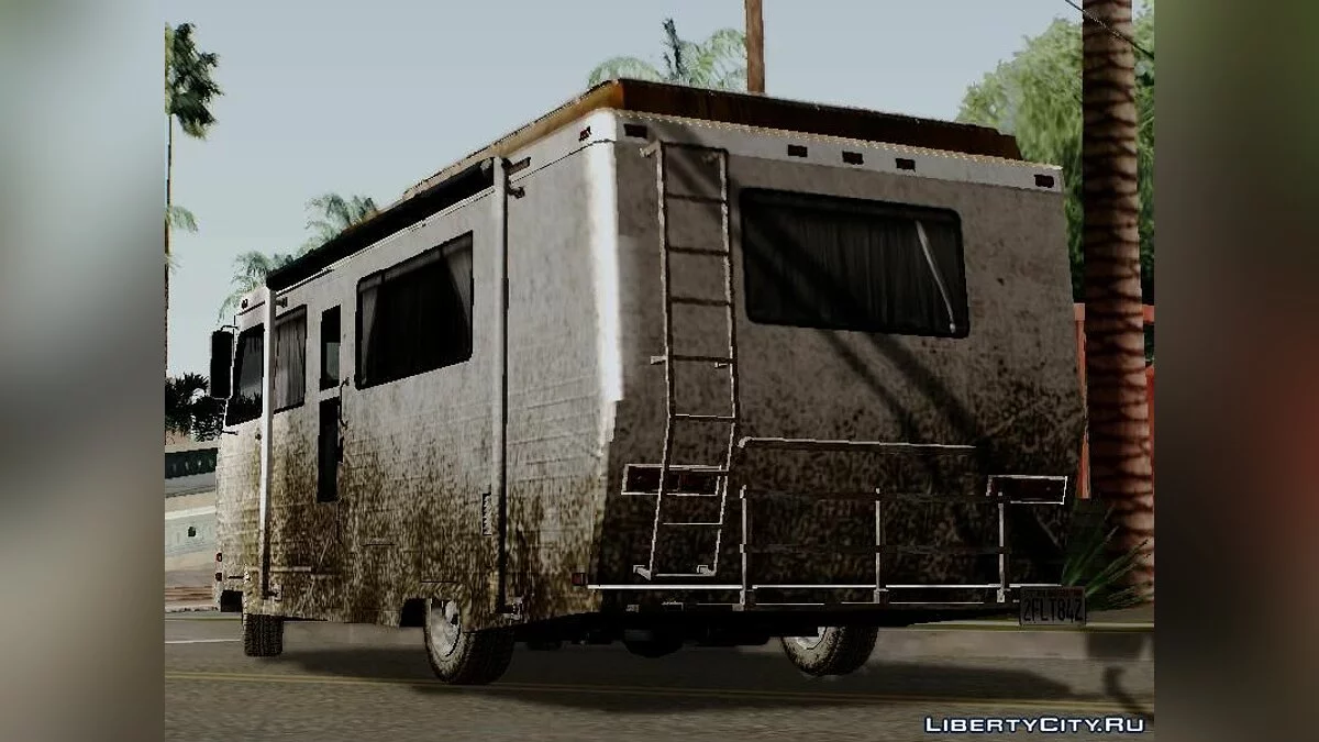 Journey GTA 5 / GTA San Andreas