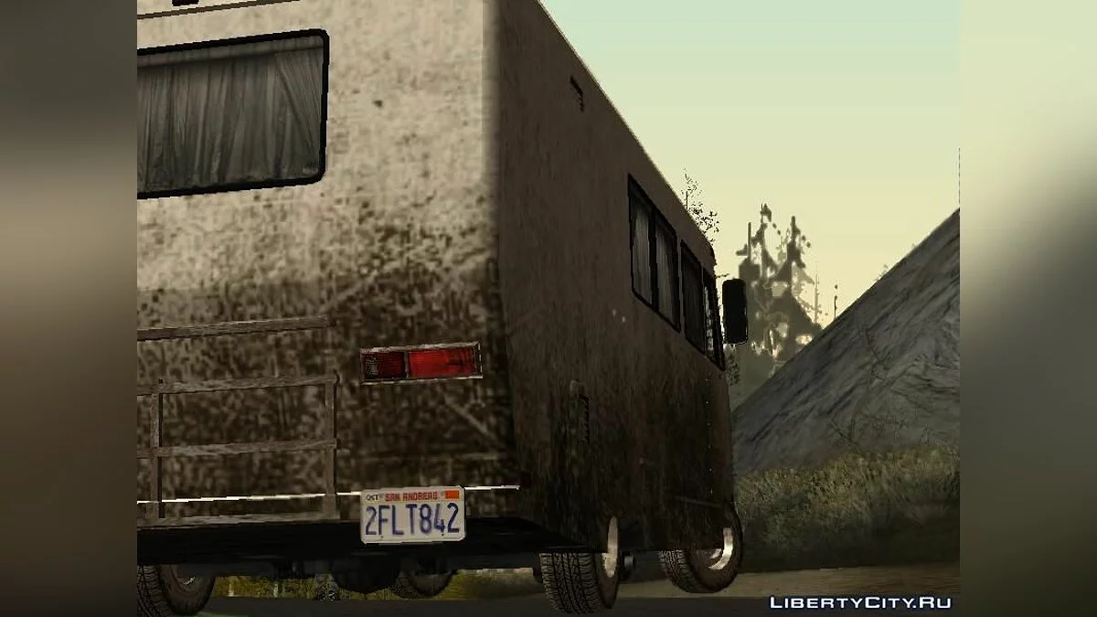 Journey GTA 5 / GTA San Andreas