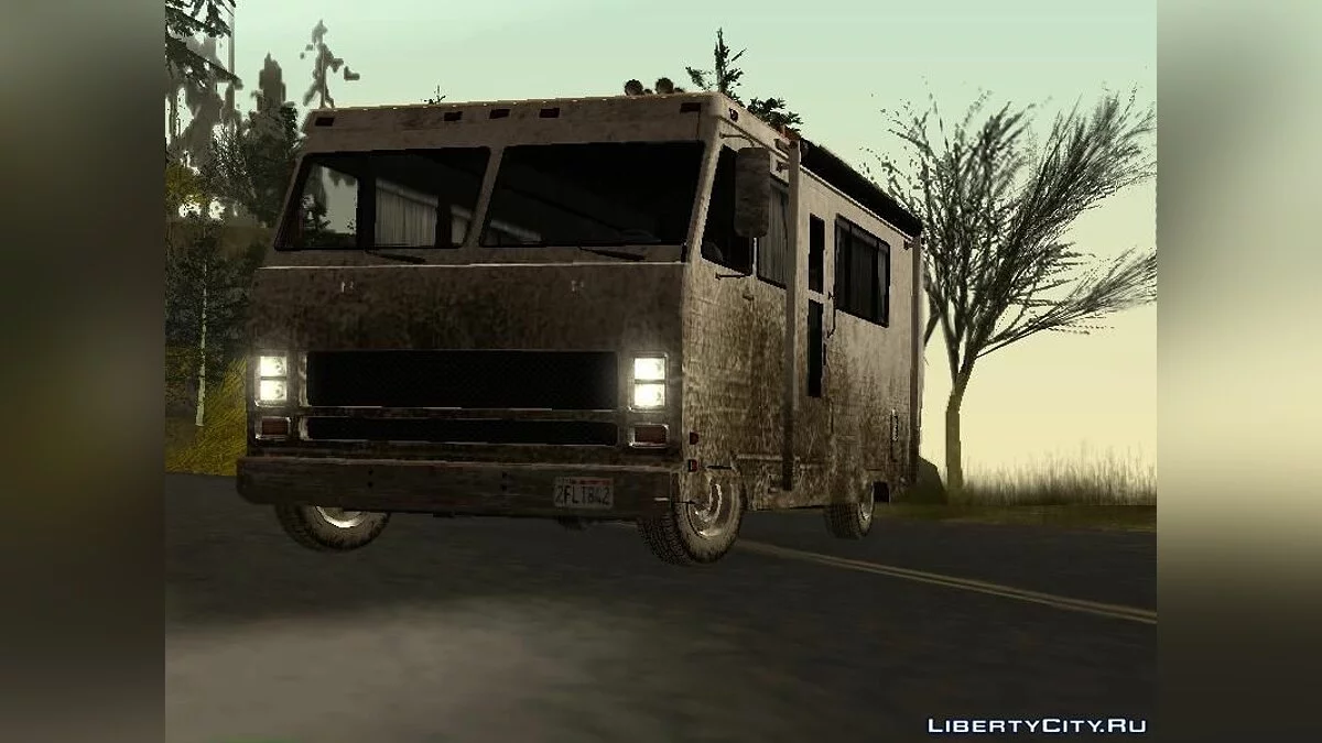 Journey GTA 5 / GTA San Andreas