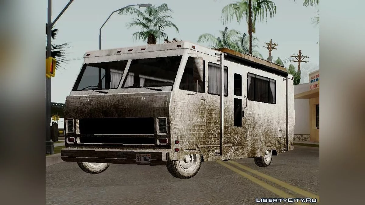 Journey GTA 5 / GTA San Andreas