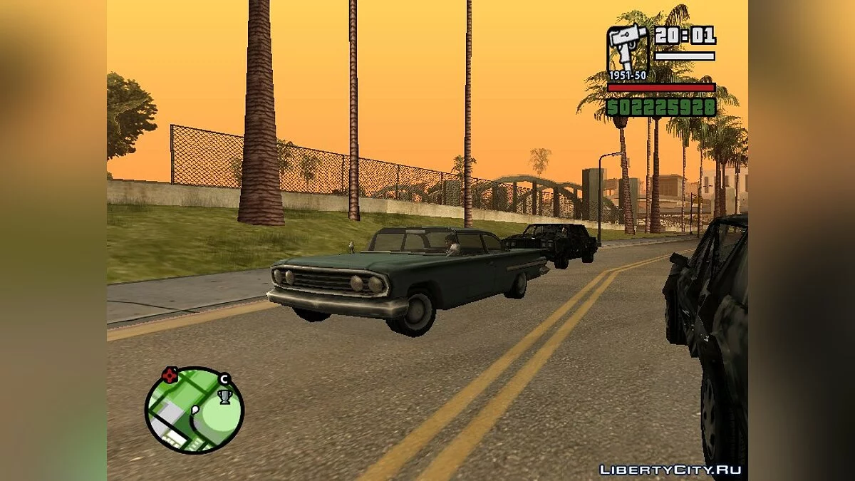 VC Voodoo / GTA San Andreas