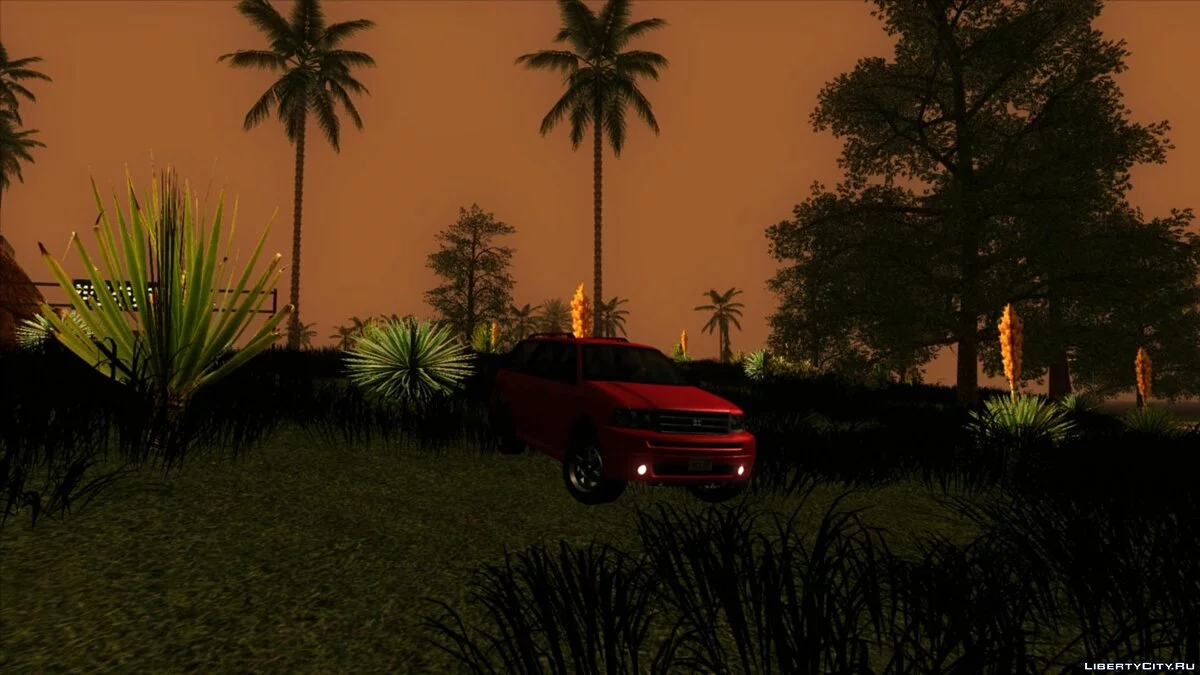 GTA IV Landstalker / GTA San Andreas