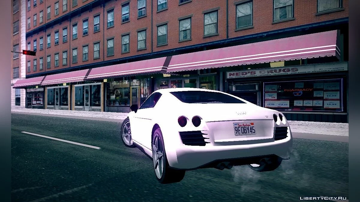 GTA Obey 9f / GTA San Andreas
