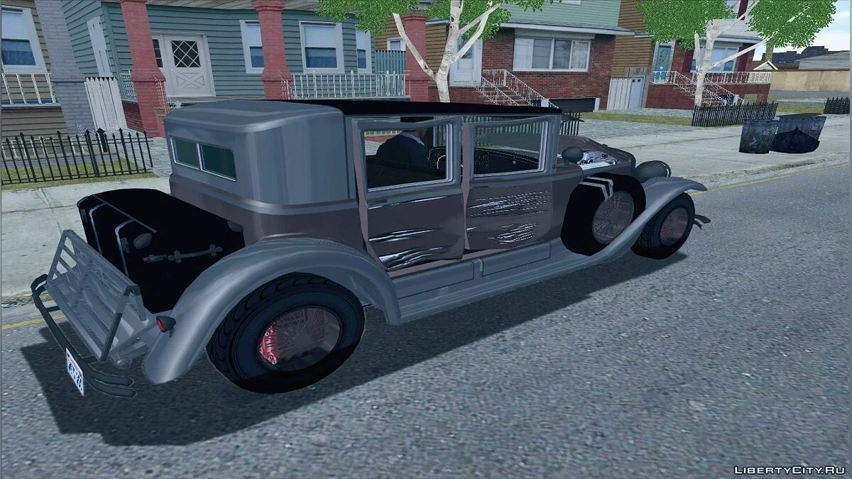 GTA V Albany Roosevelt ImVehFt / GTA San Andreas