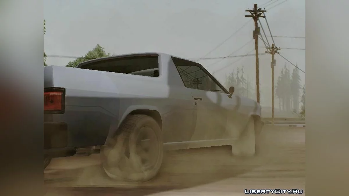 GTA V Picador / GTA San Andreas