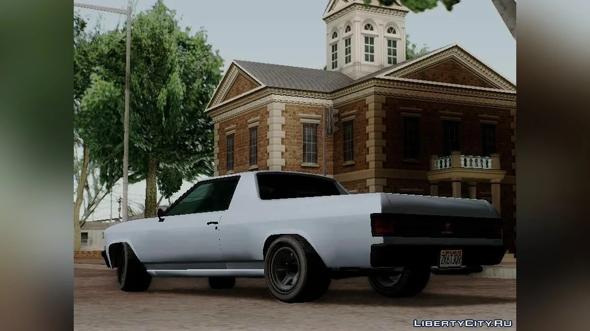 GTA V Picador / GTA San Andreas
