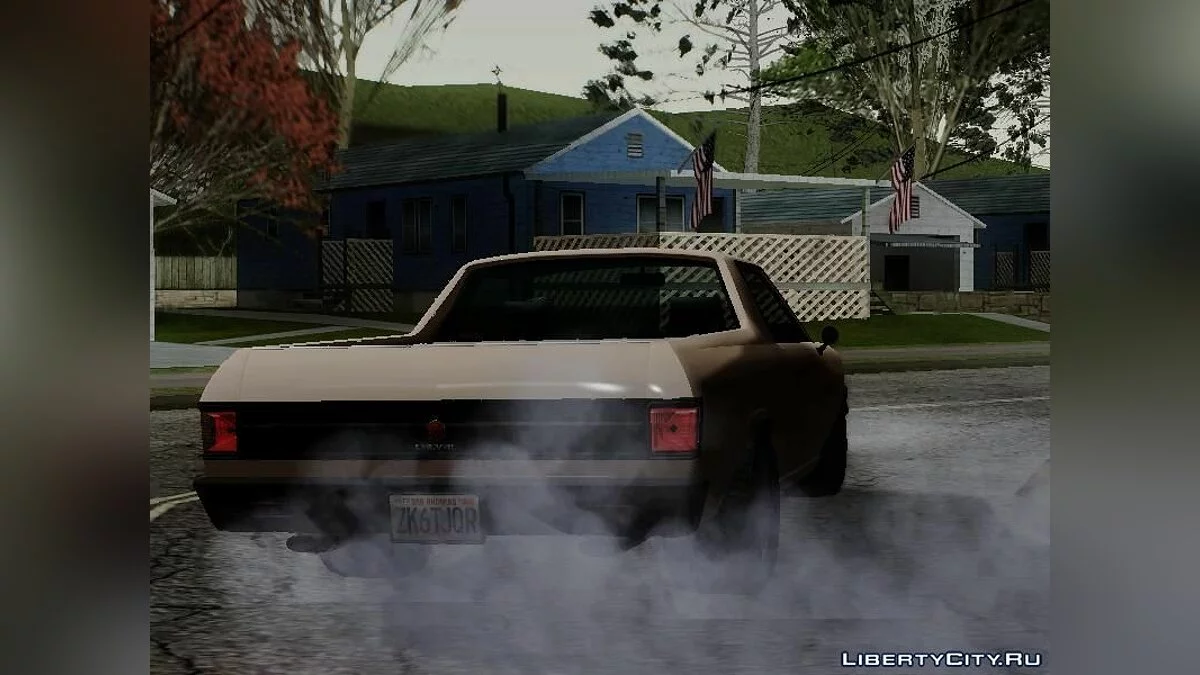 GTA V Picador / GTA San Andreas