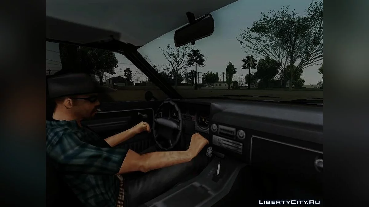 GTA V Picador / GTA San Andreas