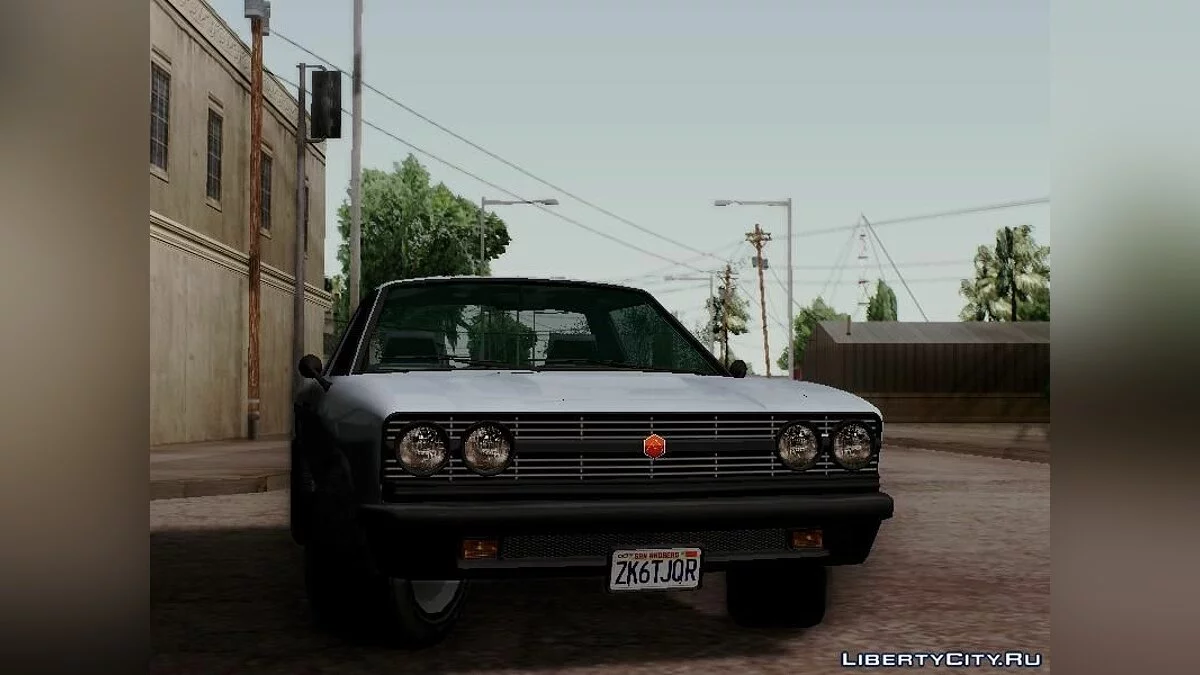 GTA V Picador / GTA San Andreas